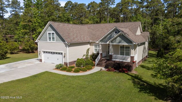 2312 Caracara Drive New Bern, NC House Sold - Photo 1 of 48. Opens carousel modal