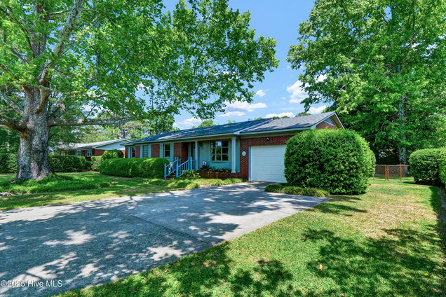3827 Sylvan Drive Wilmington, NC House Sold - Photo 1 of 30. Opens carousel modal