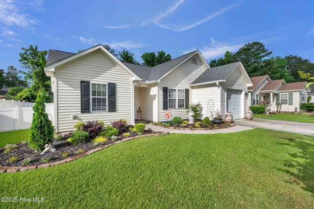 1112 Sunburst Way Leland, NC House Sold - Photo 1 of 42. Opens carousel modal