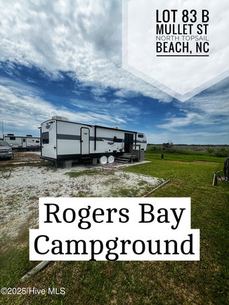 Lot 83-B Mullet Street North Topsail Beach, NC Plot of land Active - Photo 1 of 22. Opens carousel modal
