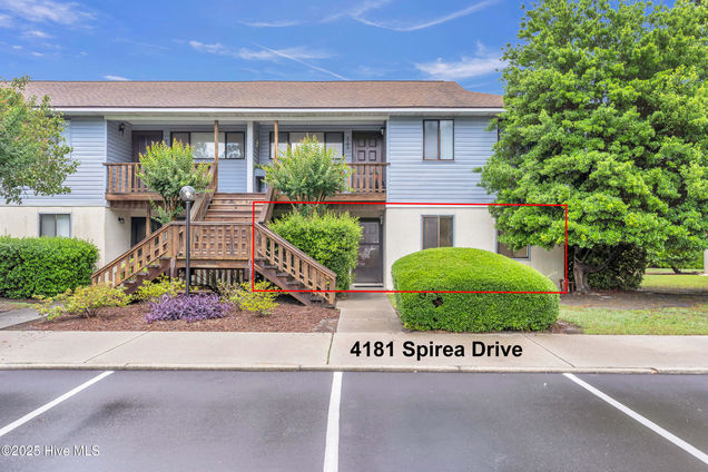 4181 Spirea Drive Wilmington, NC Condo Sold - Photo 1 of 35. Opens carousel modal