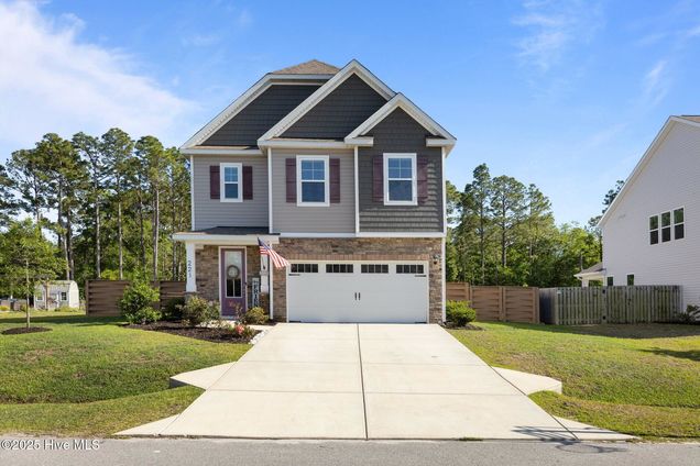 221 Salt Meadow Lane Newport, NC House Active - Photo 1 of 55. Opens carousel modal