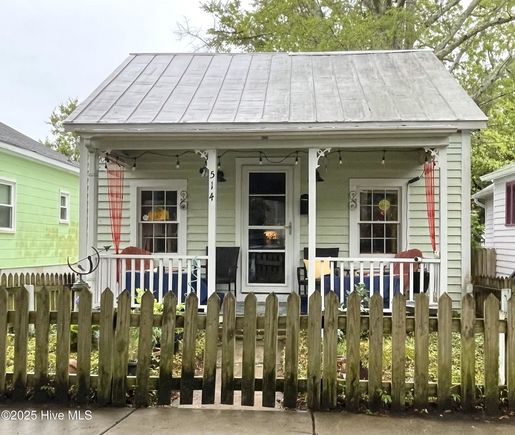 514 S 6th Street Wilmington, NC House Sold - Photo 1 of 1. Opens carousel modal