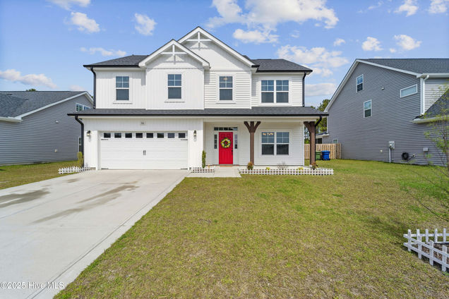 570 Transom Way Sneads Ferry, NC House Sold - Photo 1 of 68. Opens carousel modal
