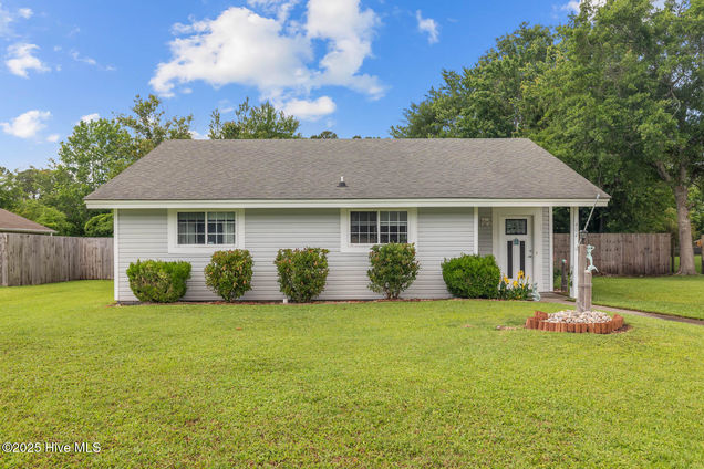404 Dennis Road Jacksonville, NC House Sold - Photo 1 of 40. Opens carousel modal