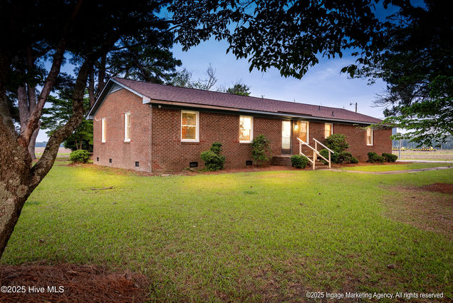 1363 Robert Everett Road Robersonville, NC House Sold - Photo 1 of 37. Opens carousel modal