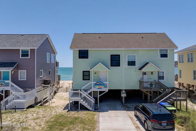 2006 N Shore Drive Unit B Surf City, NC Townhouse Active - Photo 1 of 53. Opens carousel modal