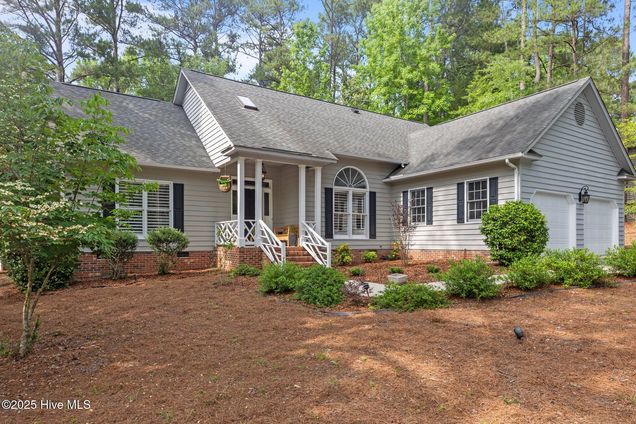 3 Merion Circle Pinehurst, NC House Sold - Photo 1 of 27. Opens carousel modal