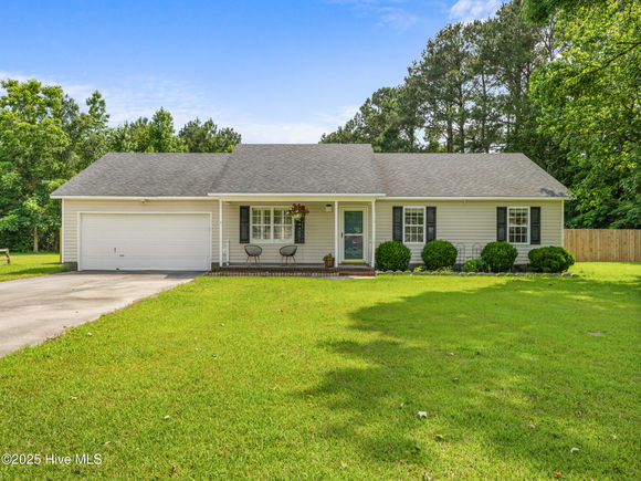122 Meadow Farms Road Richlands, NC House Sold - Photo 1 of 38. Opens carousel modal