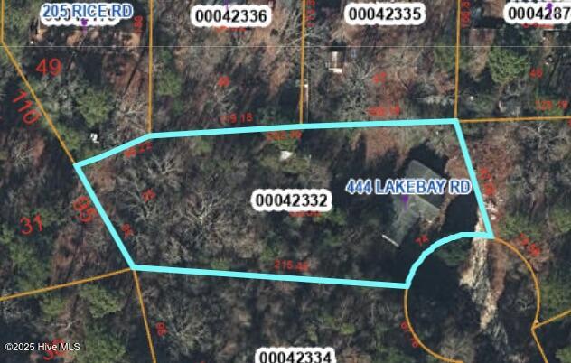 444 Lakebay Road Vass, NC Land Active - Photo 1 of 2. Opens carousel modal