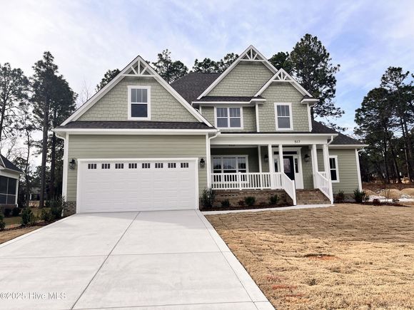 517 Pommel Lane Southern Pines, NC House Sold - Photo 1 of 19. Opens carousel modal