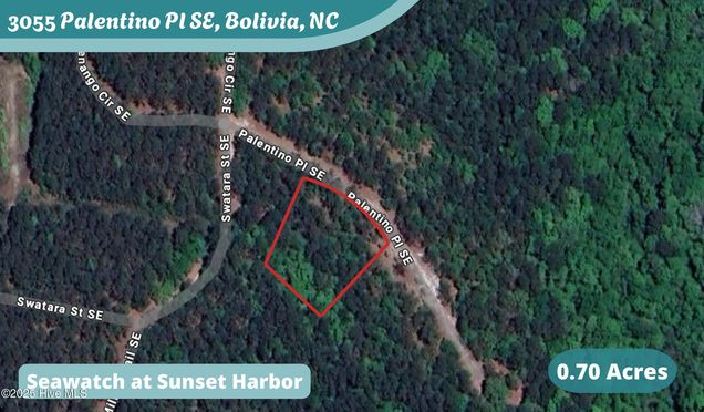 3055 Palentino Place Bolivia, NC Plot of land Sold - Photo 1 of 1. Opens carousel modal