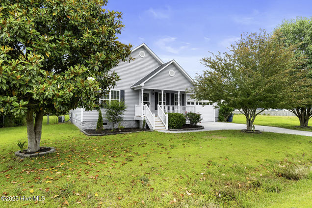 219 Deer Haven Drive Richlands, NC House Sold - Photo 1 of 33. Opens carousel modal
