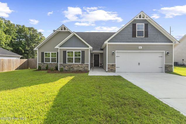 96 Sweetwater Drive Jacksonville, NC House Sold - Photo 1 of 32. Opens carousel modal