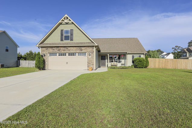 200 Misty Cove Court Sneads Ferry, NC House Sold - Photo 1 of 48. Opens carousel modal