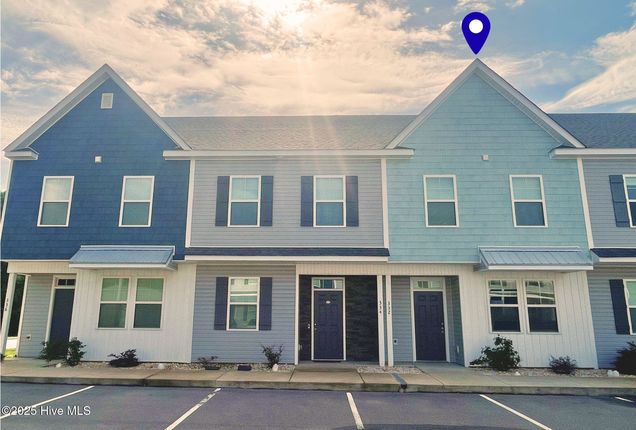 332 Starfish Lane Sneads Ferry, NC Townhouse Active - Photo 1 of 30. Opens carousel modal