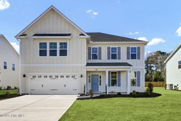118 Planters Walk Unit Lot 6 Hampstead, NC House Sold - Photo 1 of 65. Opens carousel modal