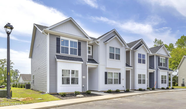6328 Beckington Drive Leland, NC Townhouse Active - Photo 1 of 24. Opens carousel modal