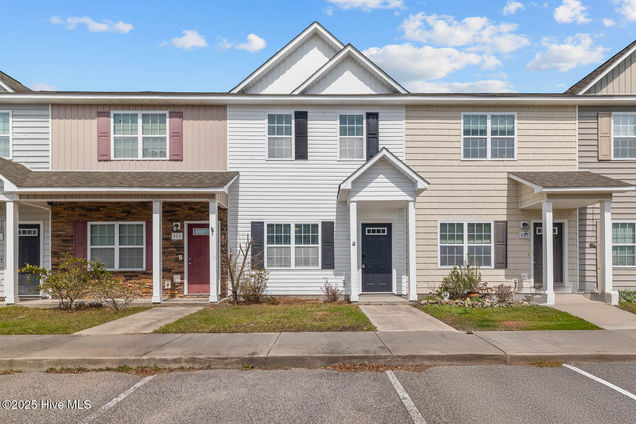 505 Oyster Rock Lane Sneads Ferry, NC Townhouse Active - Photo 1 of 40. Opens carousel modal
