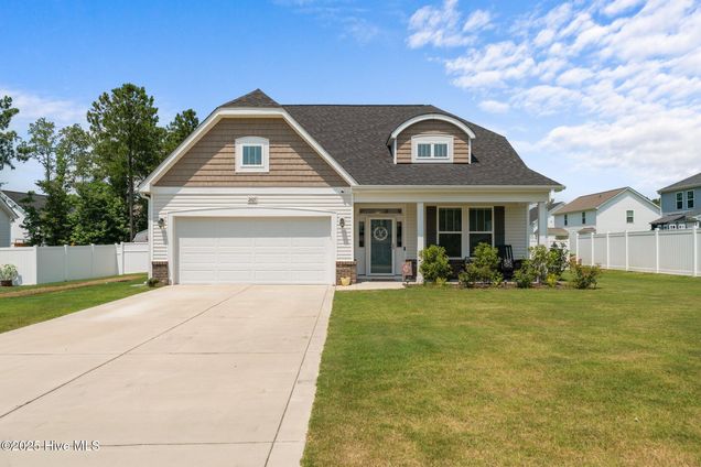 2025 Alder Lane Vass, NC House Active - Photo 1 of 51. Opens carousel modal