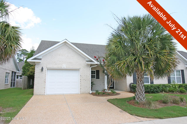 1043 Tideline Drive Leland, NC Townhouse Active - Photo 1 of 29. Opens carousel modal