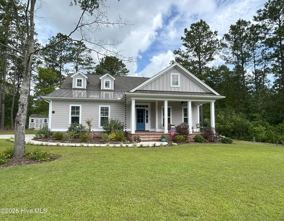 9396 Bar Harbour Way Leland, NC House Active - Photo 1 of 41. Opens carousel modal