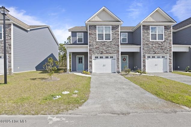 345 S Stingray Lane Sneads Ferry, NC Townhouse Active - Photo 1 of 20. Opens carousel modal