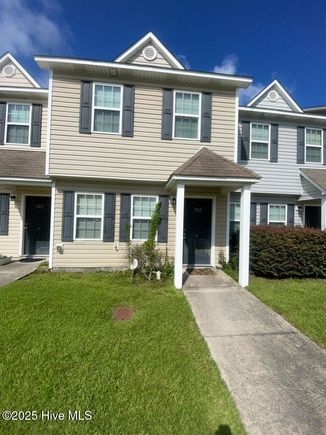 202 Lanieve Court Unit 6 Hubert, NC Townhouse Active - Photo 1 of 16. Opens carousel modal