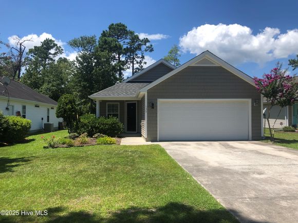 135 Red Bird Lane Hampstead, NC House Active - Photo 1 of 11. Opens carousel modal