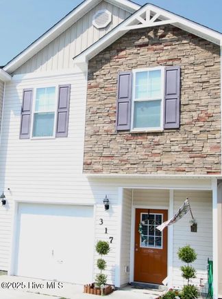 317 Cedar Island Trail Holly Ridge, NC Townhouse Active - Photo 1 of 15. Opens carousel modal