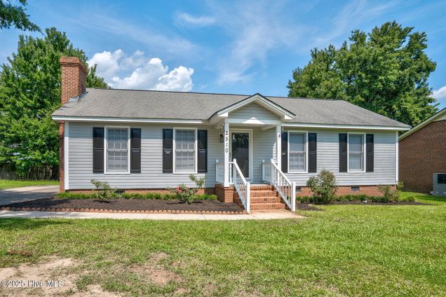 2510 Albany Lane Wilson, NC House Pending - Photo 1 of 27. Opens carousel modal