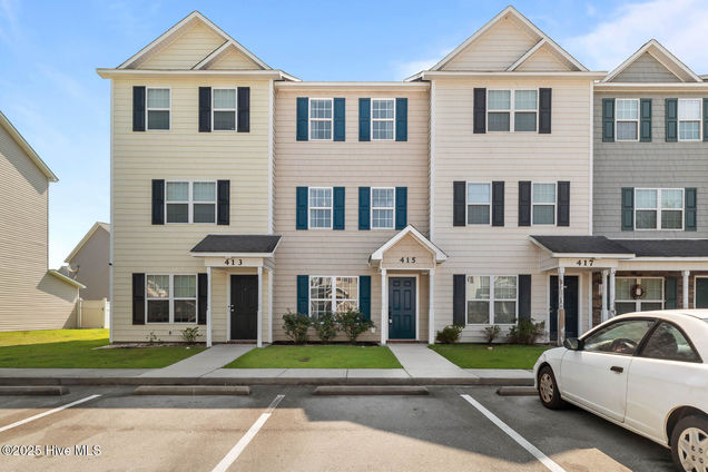 415 Caldwell Loop Jacksonville, NC Townhouse Active - Photo 1 of 33. Opens carousel modal
