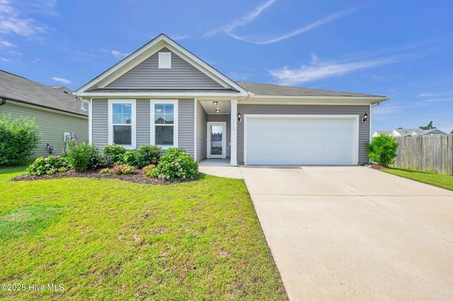 5112 Fortuna Drive Leland, NC House Active - Photo 1 of 46. Opens carousel modal