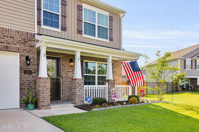 613 Ava Street New Bern, NC House Active - Photo 1 of 35. Opens carousel modal