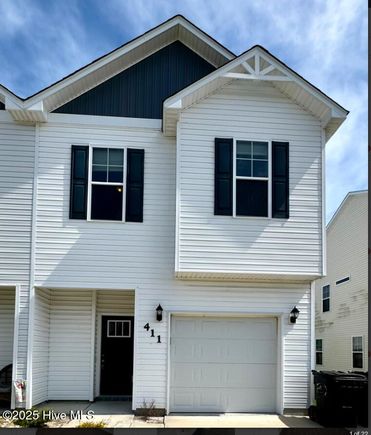 411 Vandemere Court Holly Ridge, NC Townhouse Active - Photo 1 of 13. Opens carousel modal