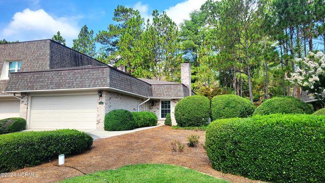 112 Wimbledon Drive Pinehurst, NC Townhouse Active - Photo 1 of 40. Opens carousel modal