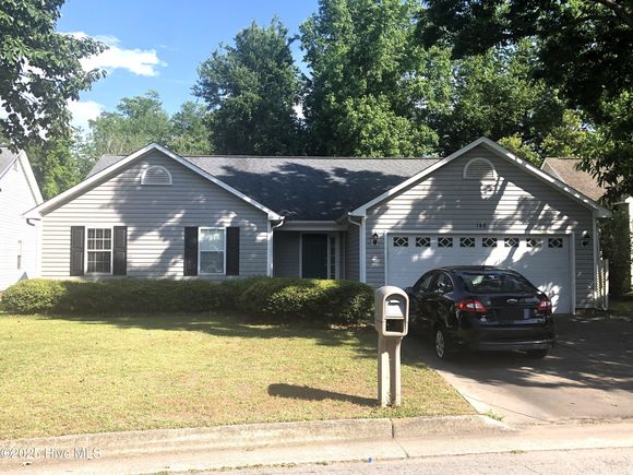 146 Monterey Circle New Bern, NC House Active - Photo 1 of 11. Opens carousel modal
