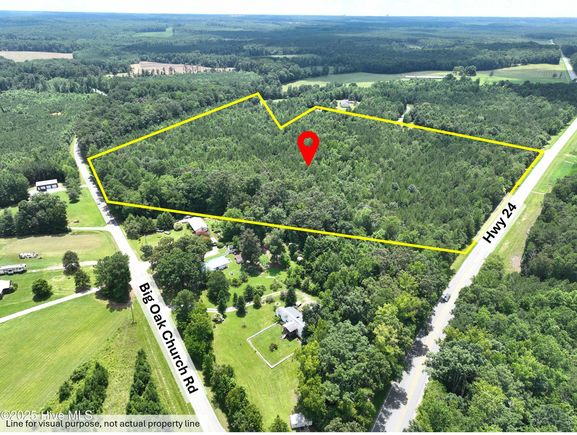 Tbd Nc 24-27 Hwy Road Eagle Springs, NC Plot of land Active - Photo 1 of 13. Opens carousel modal