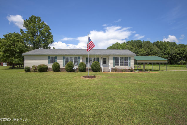 1400 Old County Home Road