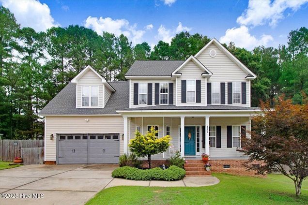 457 Albemarle Drive