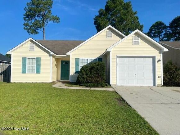 1718 Pepperwood Way Leland, NC House Active - Photo 1 of 4. Opens carousel modal