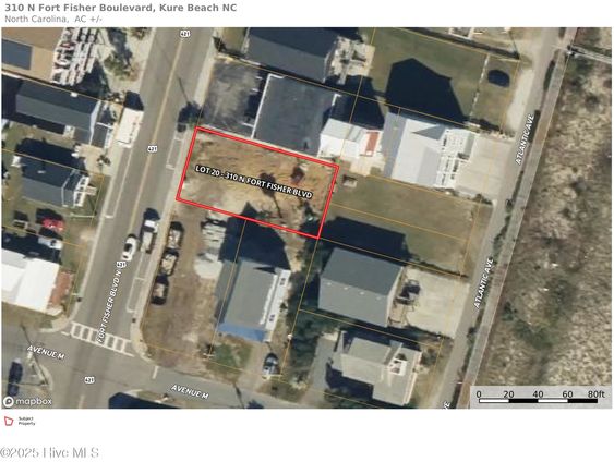 310 Fort Fisher Boulevard Kure Beach, NC Plot of land Active - Photo 1 of 20. Opens carousel modal