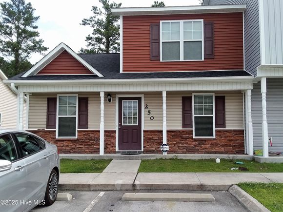 250 Caldwell Loop Jacksonville, NC Townhouse Active - Photo 1 of 9. Opens carousel modal