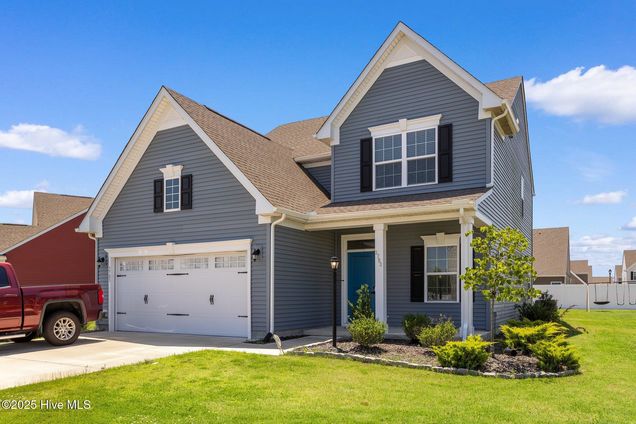 3703 Goose Pond Way