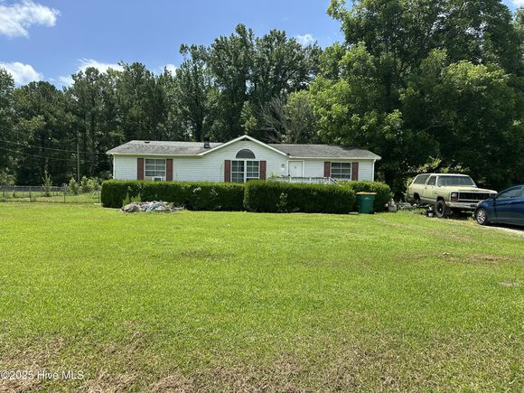 2293 Dawson Cabin Road