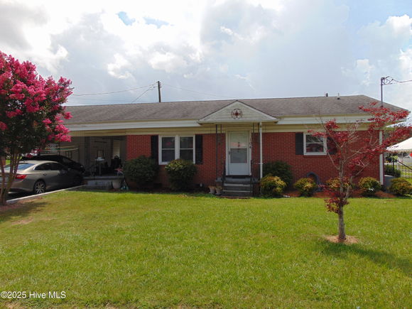 104 E Edgecombe Street Macclesfield, NC House Active - Photo 1 of 32. Opens carousel modal