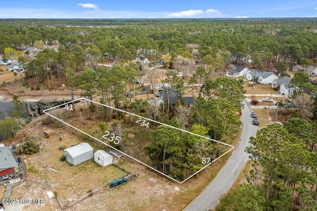 2353 Frink Lake Drive Southport, NC Plot of land Active - Photo 1 of 24. Opens carousel modal