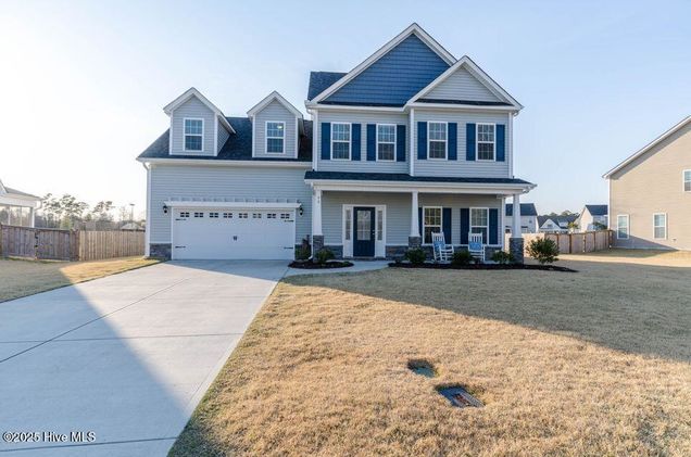 98 E Bailey Lane Hampstead, NC House Active - Photo 1 of 11. Opens carousel modal