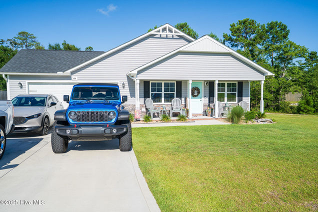 344 White Dove Drive