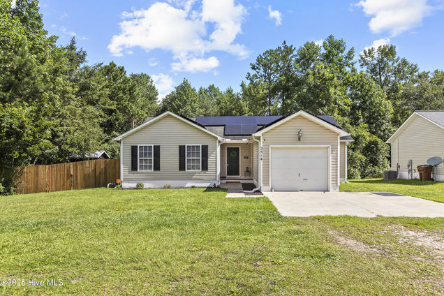 2514 Dawson Cabin Road Jacksonville, NC House Active - Photo 1 of 31. Opens carousel modal